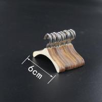 20厘米玩偶挂衣架衣撑过家家衣架30cm6分4分60cm娃挂玩偶衣挂衣架 6厘米小衣架5个 娃娃的适用类型可参考详情推荐