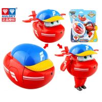 正版奥迪双钻超级飞侠玩具趣变蛋变形机器人乐迪小爱儿童礼物 淘淘趣变蛋