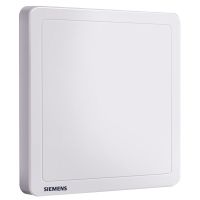 西门子空白面板致典雅白 86型家用暗装墙壁开关插座白盖板