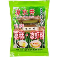 凉水井凉糕粉凉虾粉5袋送凉虾漏勺1袋/10袋四川宜宾凉糕凉虾原料[8月10日发完] 1袋(品尝)