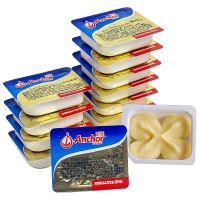 新西兰安佳黄油粒7g动物黄油雪花酥雪媚娘牛轧糖煎牛排烘培原料 原味10粒