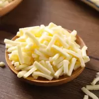 马苏里拉芝士碎条拉丝奶酪家用披萨焗饭拉丝热狗奶油奶酪烘焙材料 芝士碎200g