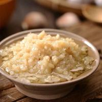 [现剥现发]新鲜生蚝生蚝肉鲜活生蚝去壳当天现剥海蛎子肉牡蛎肉 蒜蓉酱200克