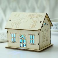 七夕创意存钱罐可存可取客厅摆件送男女朋友学生女孩儿童生日礼物 生日快乐(可存可取) 普通包装