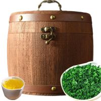 斗粒 新茶 铁观音浓香型铁观音茶叶 木桶装铁观音250g500g 活动中 铁观音250克罐装