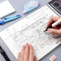 几何函数图形尺子高中学生数学画图多功能模板尺大象透明尺绘图尺 1套装[也的]