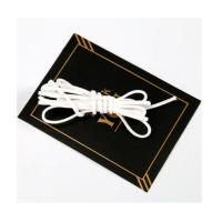 七夕玫瑰花包装袋情人节单朵鲜花套袋街头单支花鲜花包装50只/包 扎带白色10条1米一条