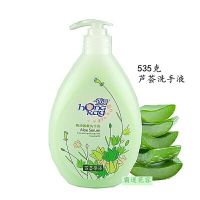香溪液体香皂洗手液法国精油香薰液体皂香皂500ml 芦荟洗手液1瓶