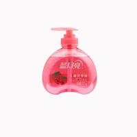 蓝月亮儿童泡沫液体洗手液草莓青苹果甜橙香滋润温和香味规格可选 液体草莓225g洗手液一瓶