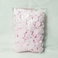 [补充装1000片]抑菌洗手片便携随身带肥皂片学生儿童香皂片香味 玫瑰香[约1000片]