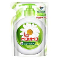 妈妈壹选青柠洗手液杀菌抑菌清香型补充装袋装儿童家用批发价 青柠味 洗手液525ml(补充袋装) 1袋(1.05斤)