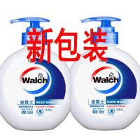 威露士洗手液丝蛋白健康抑菌洗手液滋润525ml*2瓶 威露士丝蛋白健康抑菌525ml*2瓶