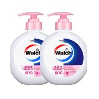 威露士健康洗手液倍护滋润525ml*2瓶家用抑菌杀菌成人儿童多规格 525ml*2瓶