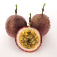 广西百香果5斤大果一级1/2/3/10斤8个装新鲜特级水果现摘现发酸甜 8个大果