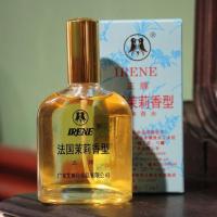 艾琳茉莉香水法国茉莉香型桂花味香水持久淡香女士国货老牌护肤品 茉莉香水75ml*1瓶 75mL