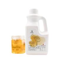 盾皇果糖1.6L液体果葡糖浆奶茶咖啡专用原材料浓缩麦芽糖果糖蜂蜜 盾皇果糖 1.6L