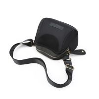 2021新款潮韩版单肩小包包斜挎包女包帆布包时尚百搭牛津布贝壳包 #黑色[小号]