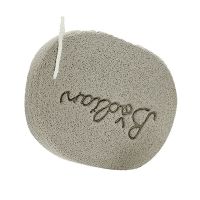 火山泥洗脸扑洁面海绵带挂绳洗面扑洗脸洁面去黑头洗脸海绵洗面扑 1袋