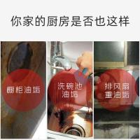 油渍净去污厨房油污净清洁神器油烟机泡沫清洗剂去油渍油烟净家用 一瓶装[补充装]无喷头无赠品