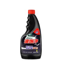 清洗油烟机油污强力清洗剂油烟净厨房油污净去油污除油清洁剂神器 裦[1瓶补充装]不带喷头