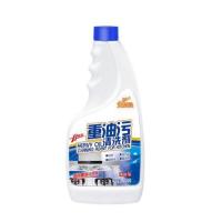 创意居家居厨房用品用具小百货家用大全生活实用去油烟污神器日用 1瓶装[补充液]无喷头