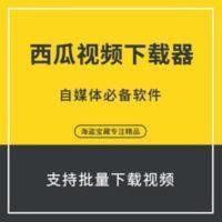西瓜视频下载批量去水印软件采集神器剪辑视频素材头条网页自媒体 西瓜视频下载批量去水印软件采集神器剪辑视频素材头条网页自媒
