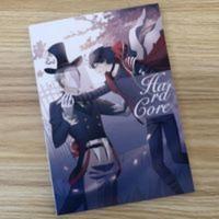 第五人格/杰佣同人本 《Hardcore》 第五人格/杰佣同人本 《Hardcore》