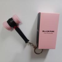 BLACKPINK官方应援棒应援灯演唱会手灯锤子灯一件 钥匙扣