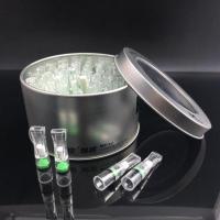 名度烟嘴抛弃型烟嘴陶瓷保健烟嘴mt-10一次性烟具50个铁盒装 50支装MT-10名度1罐