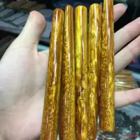 金丝海柳烟嘴天然金丝烟嘴烟斗海柳嘴