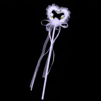 Lolita天使翅膀手杖恶魔可配爱神乐章天使街道手作 道具 羽毛 cos 天使手棒