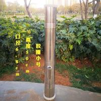 云南水烟筒不锈钢大号直式水烟同特产烟斗大中小号过滤烟具 胶圈小号