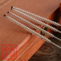 8deco烟斗清洁刷子 烟具专用清理工具 烟斗清洗刷 5支装 烟斗清洗刷