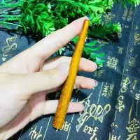 海柳烟嘴紫光檀木质烟嘴过滤器粗细两用烟斗循环型细支烟杆过滤嘴 普通海柳烟嘴