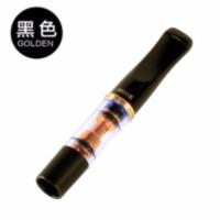[买1送1]正牌烟嘴ZB-033 ZOBO三重循环型过滤器可清洗过滤嘴 ZB-053黑色