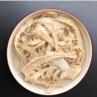 笋干笋尖嫩干货嫩竹笋干笋干批发新鲜笋尖黄山特产农家日晒干货 (精品推荐特嫩)笋干250g