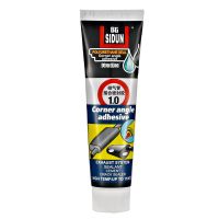 排气管胶耐高温密封胶阻燃防火胶防油密封胶耐1100度无硅不怕火烧 单只排气管胶无工具