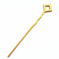 光之遇sky烟花手杖法杖可背装备棒子小矮人cos道具服 烟花杖(无背带款)