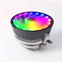 CPU散热器风扇英特尔I5铜管静音蓝光1150塔式电脑全平台AMD散热器 镰刃豪华版