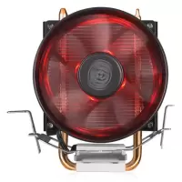 酷冷至尊暴雪T20 CPU散热器 1150 AMD散热器 PWM温控静音散热风扇 暴雪T20红光版