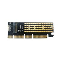 JVGO橘果 NVME 固态硬盘转接卡M.2扩展卡NVMe转PCIe 3.0 支持满速 标配 免挡板款