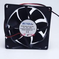 上海瑞凌电焊机ZX7-200铜芯小型逆变直流手工220V电焊机风扇 9厘米厚度2.5厘米24V