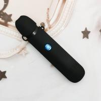 motl魔笛slite保护套三代s lite电子器烟杆硅胶套3魔迪皮壳2挂链4 魔笛s套黑色 配编织长绳