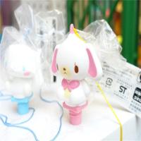 日单sanrio 玉桂狗甜点兔蜜糖邦尼兔sugarbunnies 硬体公仔摆件 甜点兔