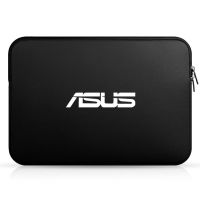 ASUS华硕笔记本电脑内胆包保护套拉链11.6/12.5/13.3/14/15.6英寸 黑色 11.6