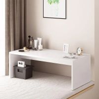 北欧飘窗茶几简约现代小茶几长条化妆桌客厅边几家用炕几窗台桌子 白色 60*30*30小茶几飘窗