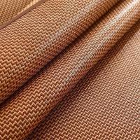 凉席三件套1.5米1.8米1.2m床单人凉席可折叠冰丝席冰藤凉席0.48米 可折叠藤凉席：步步高 48X74CM（信封枕