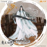 艾漫正版出品 官方正版授权魔道祖师动画 亚克力立牌魏无羡蓝忘机[8月25日发完] 蓝忘机