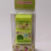 12款迷你扭蛋机皮卡丘 角落生物 史迪仔 米奇 儿童掌上扭扭乐玩具 小新扭蛋机一个