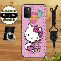 中国电信天翼1号手机壳天翼一号保护套TYH211U硅胶2021版防摔软壳 13#Kitty猫 中国电信 天翼1号[202
